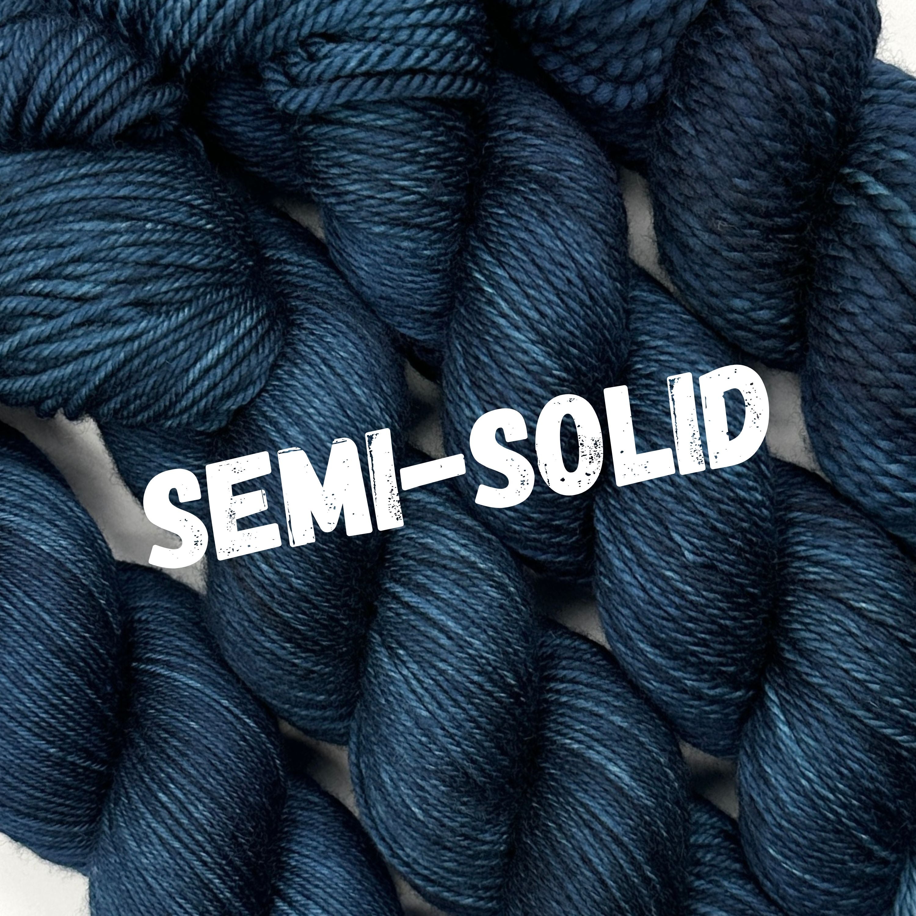 Semi-Solids