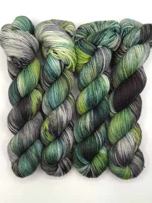 Misteriosa combinazione di colori del mese