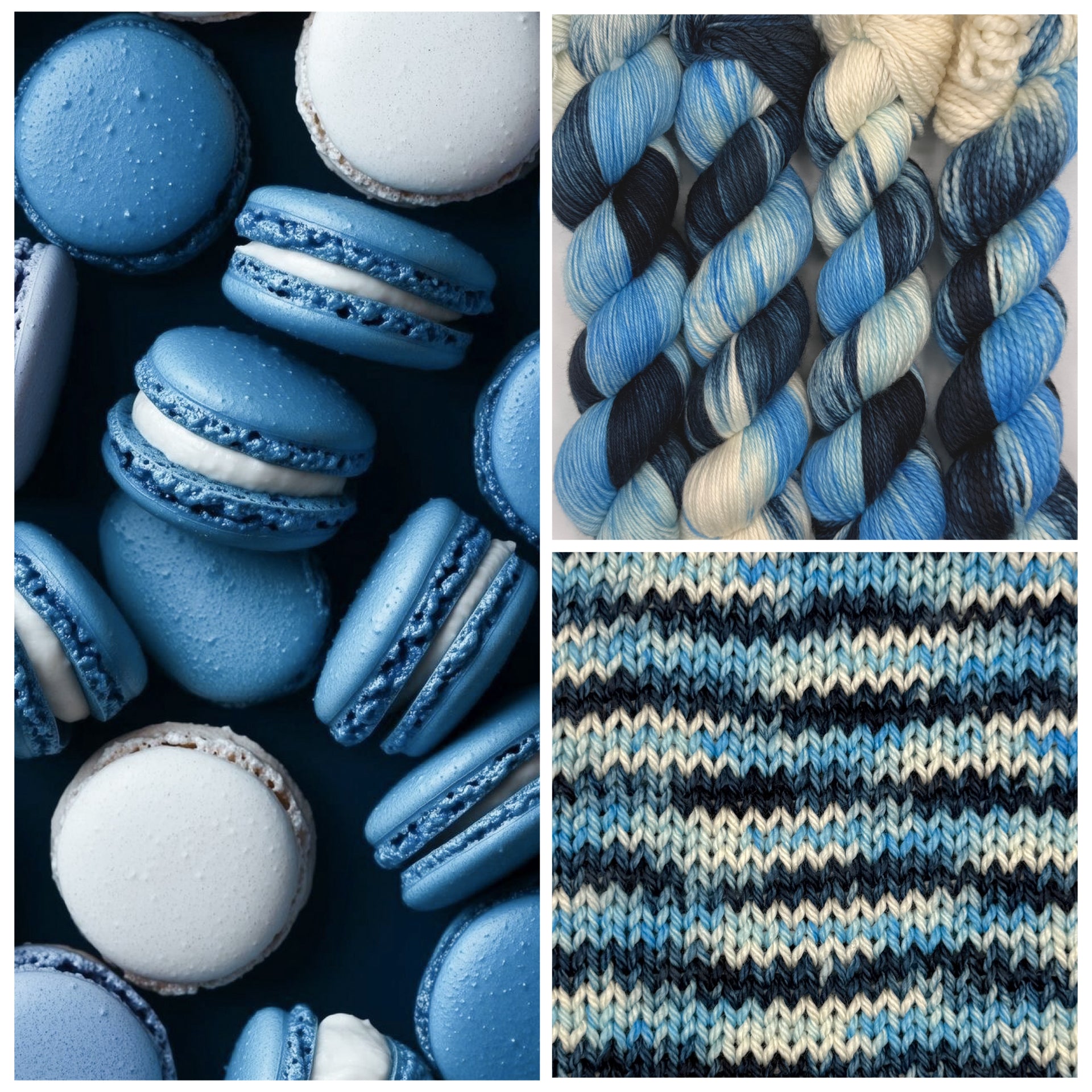 Marvelous Macarons