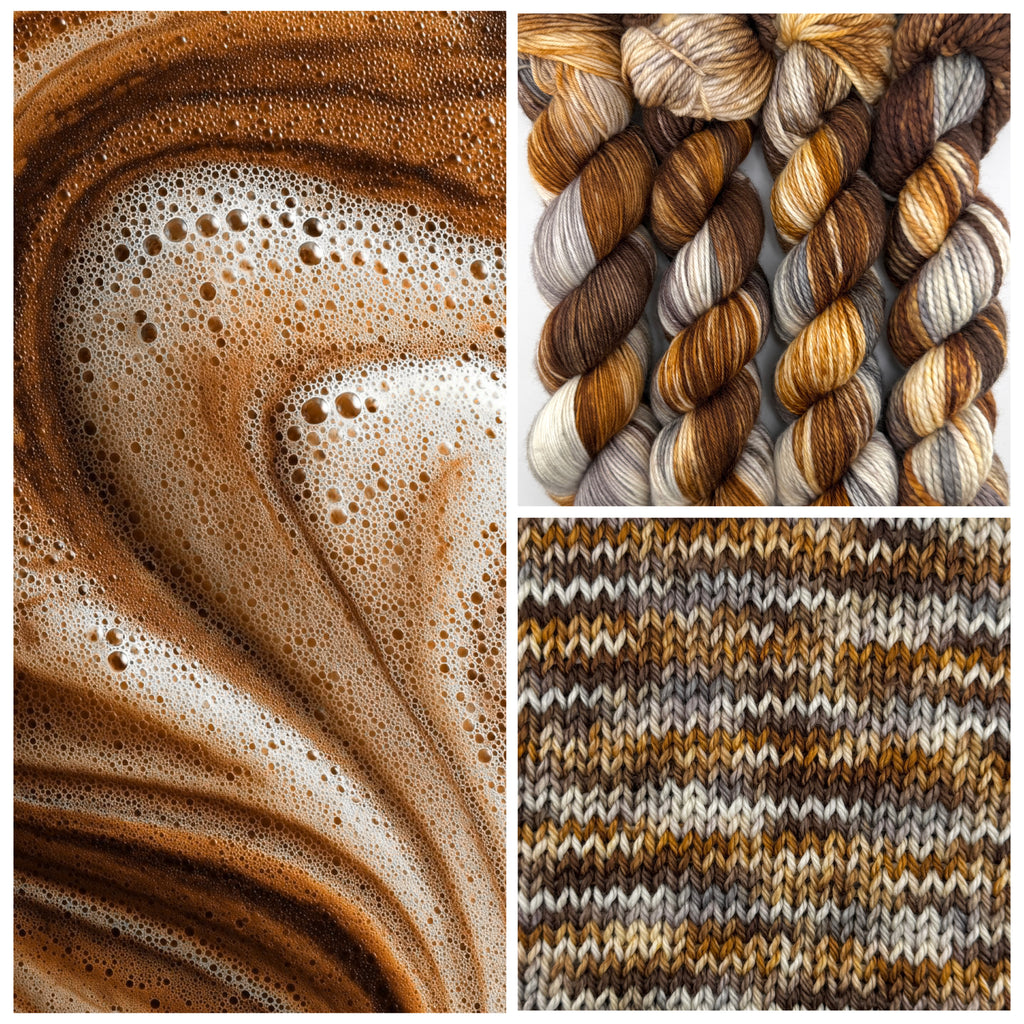 Mocha Swirl