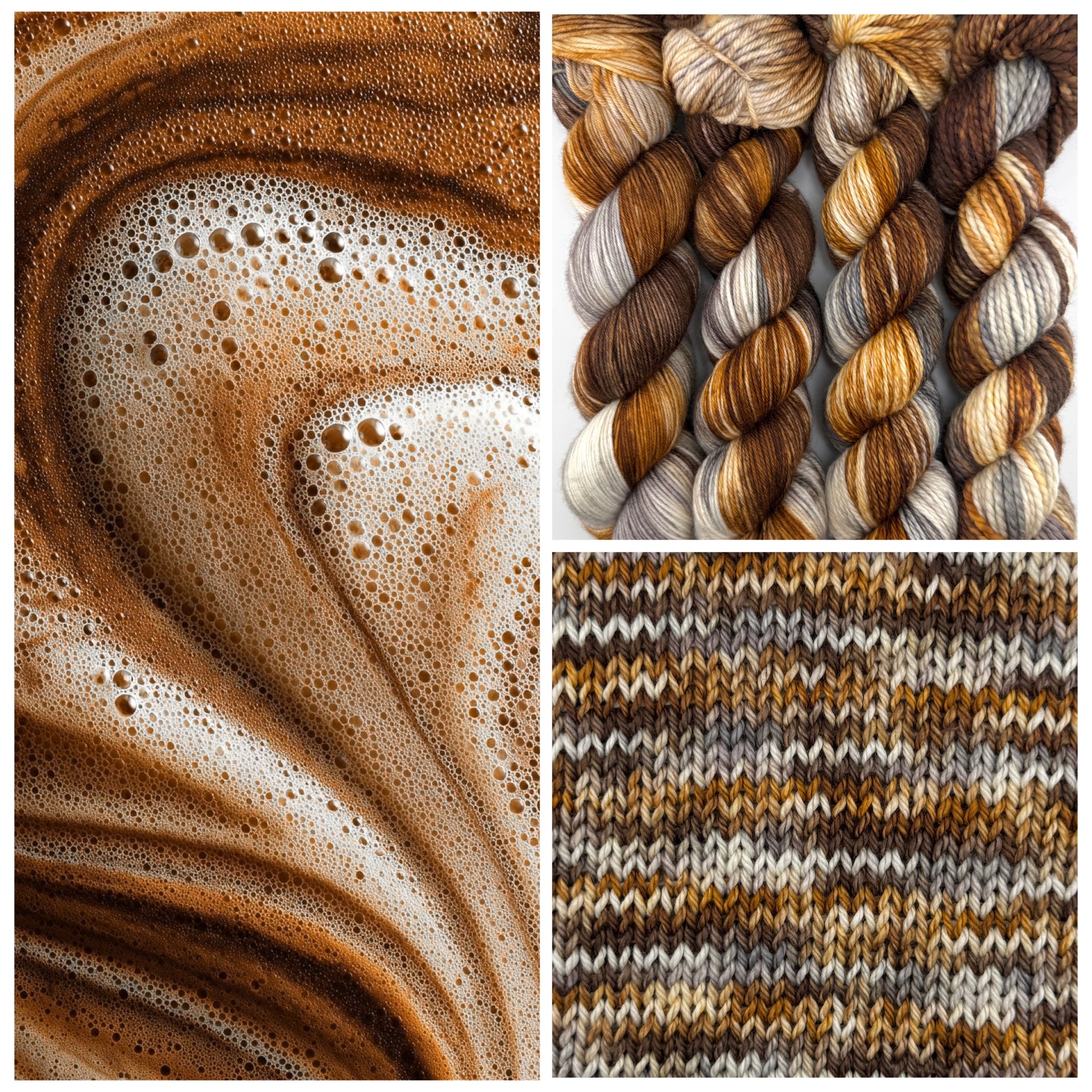 Mocha Swirl
