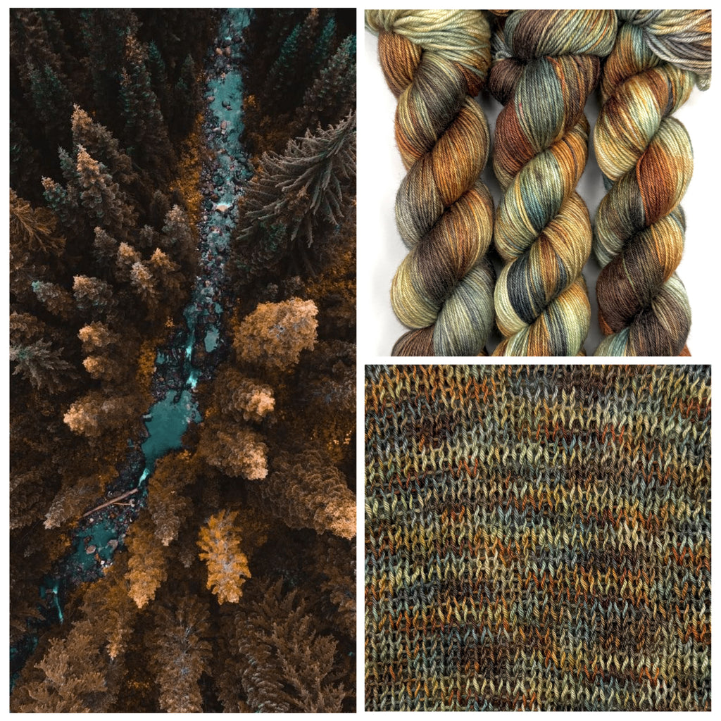 Le long chemin du retour