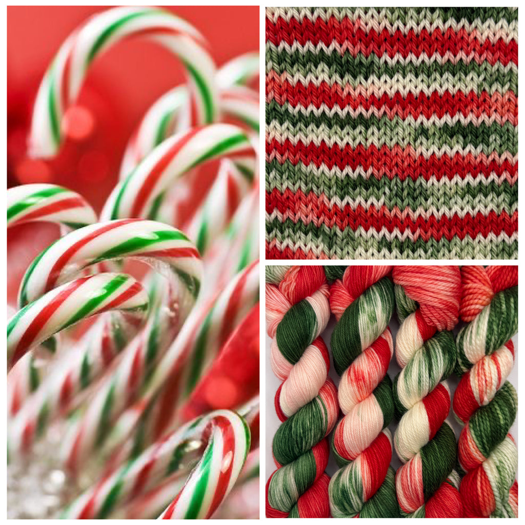 Candy Cane Lane
