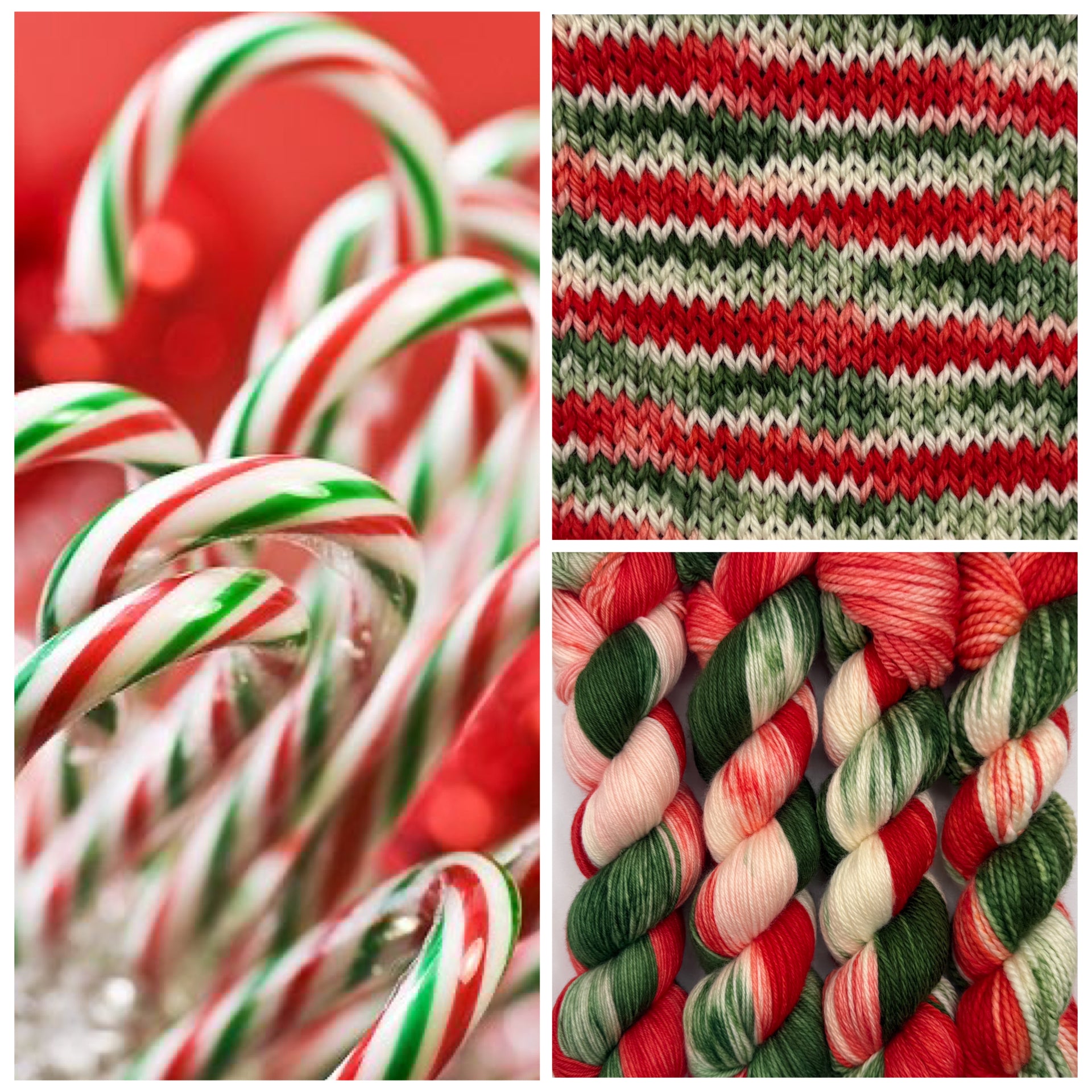 Candy Cane Lane