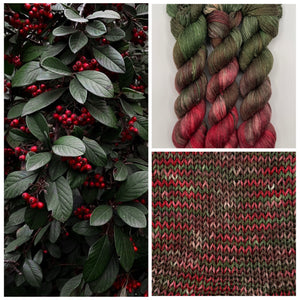 Where the Wildberries Fell (Corn)