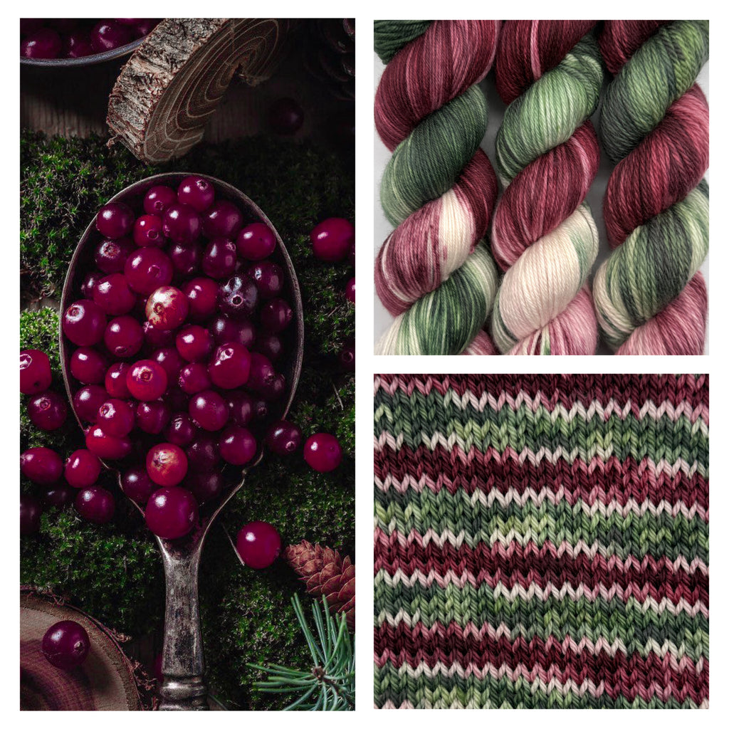 Keep Calm And Cranberry On