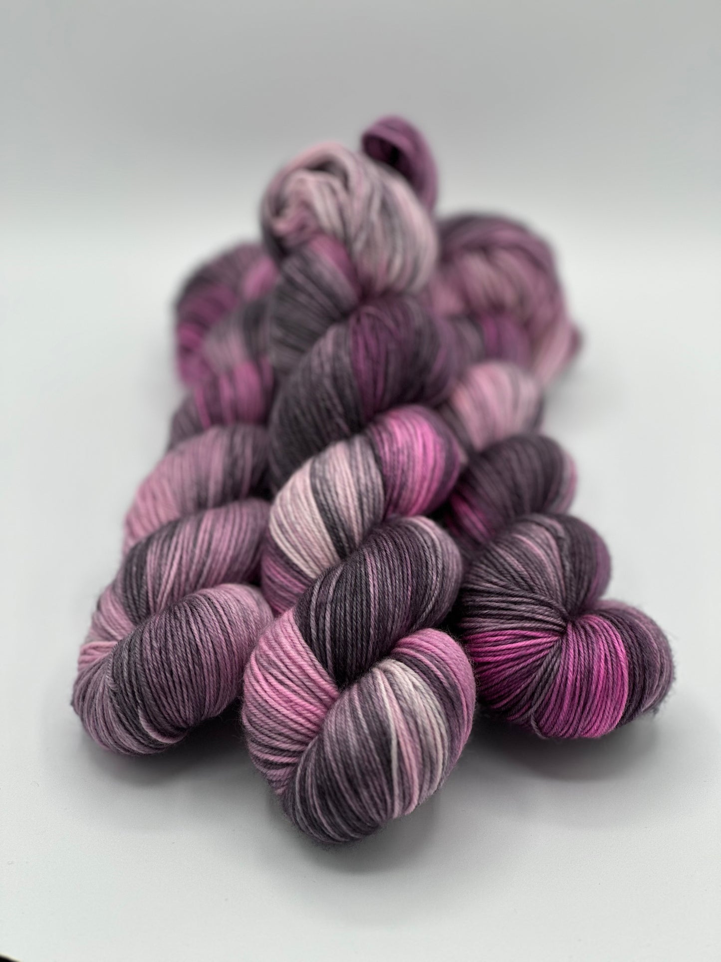 Pretty In Pink - Arcane Fibre Works