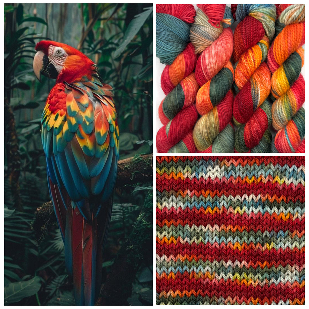 Polly Want A Cracker