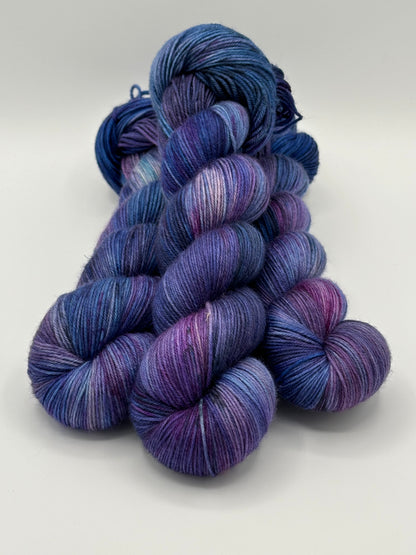 Lilac Lullaby - Arcane Fibre Works