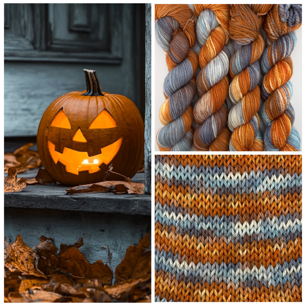 All Hallows’ Eve