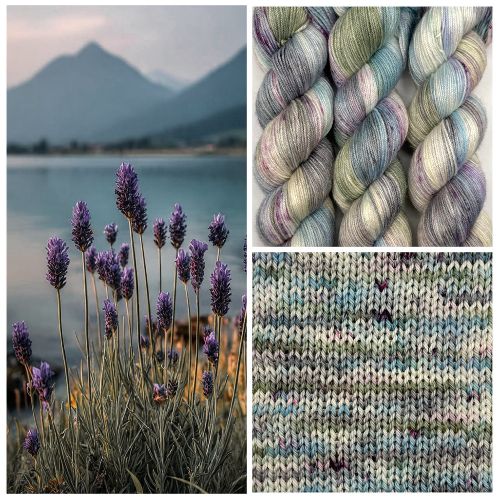 Lavender Lake