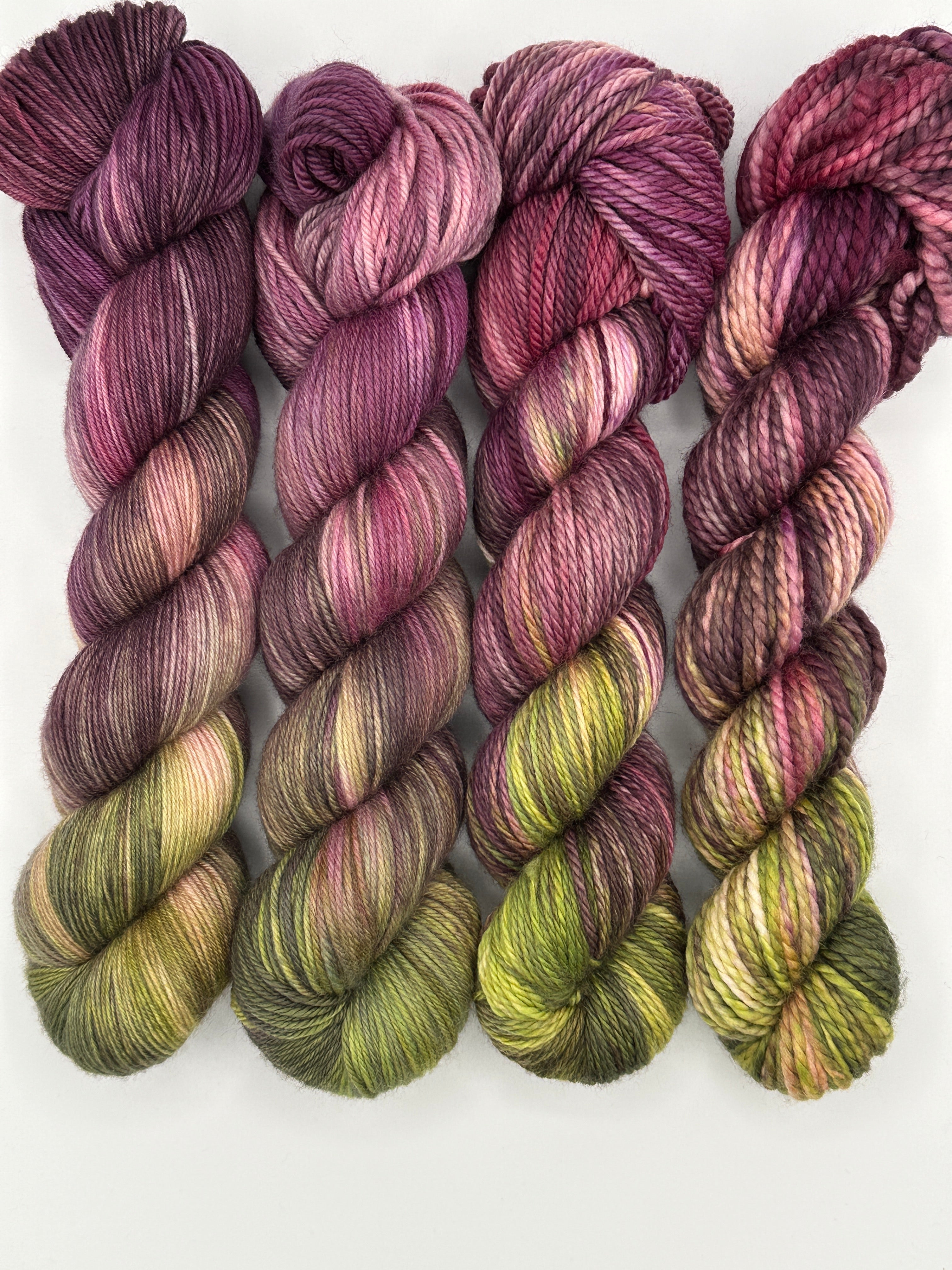 All Yarn – Arcane Fibre Works