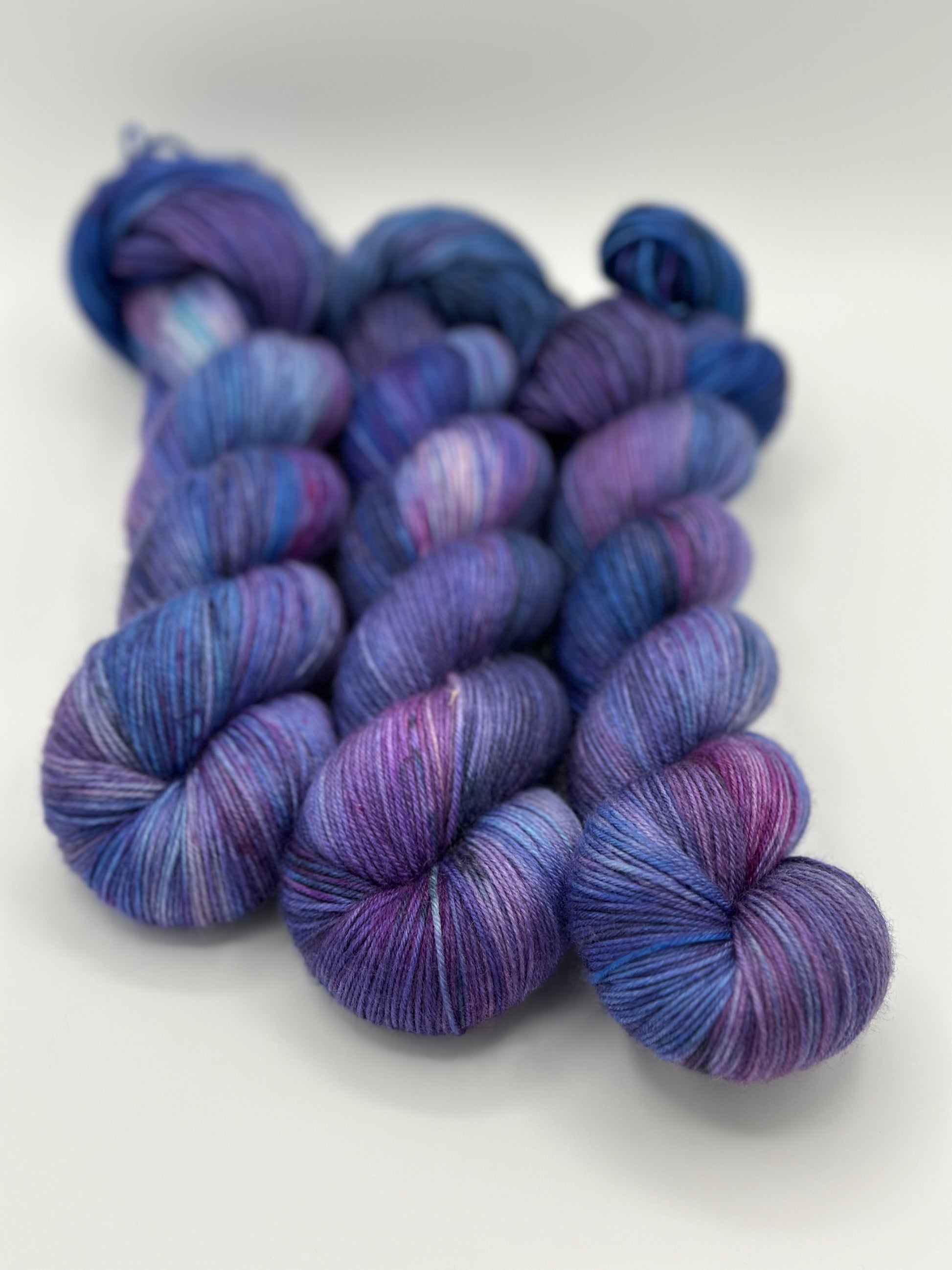 Lilac Lullaby - Arcane Fibre Works