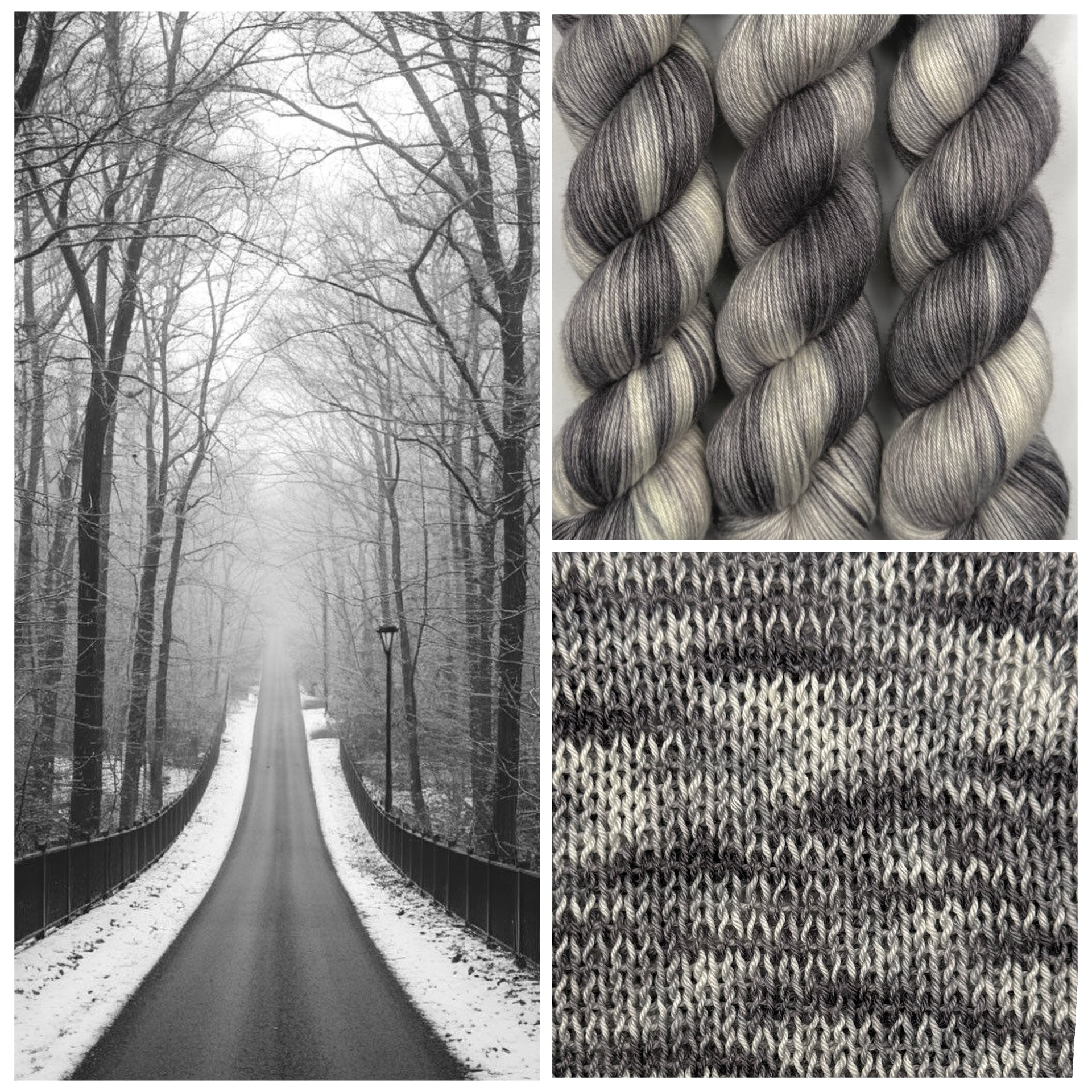 La route la moins fréquentée