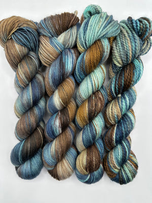 Diretto verso il mare