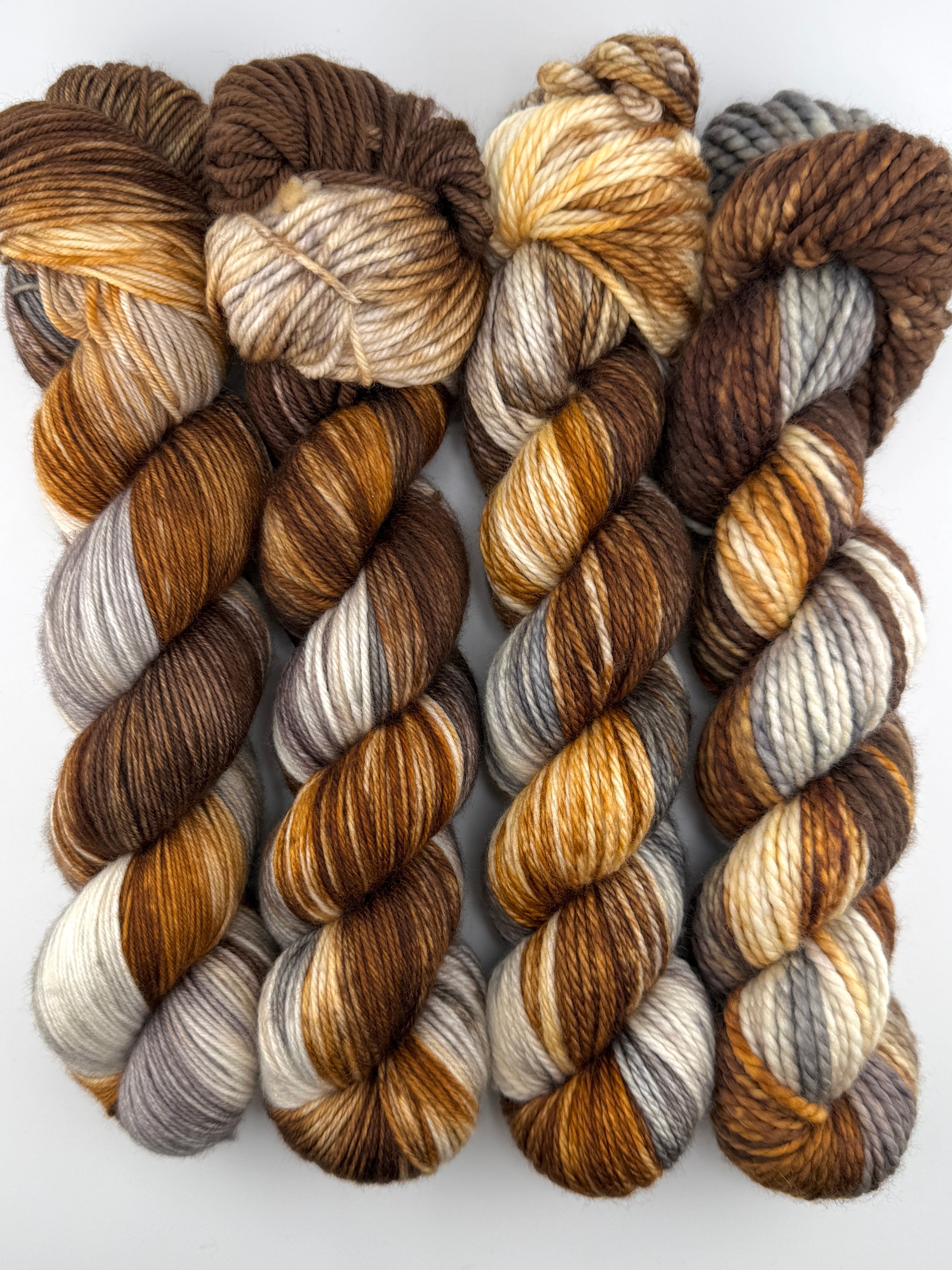 Mocha Swirl