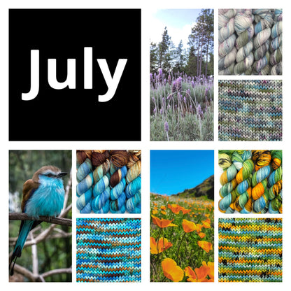 Yarn Of The Month