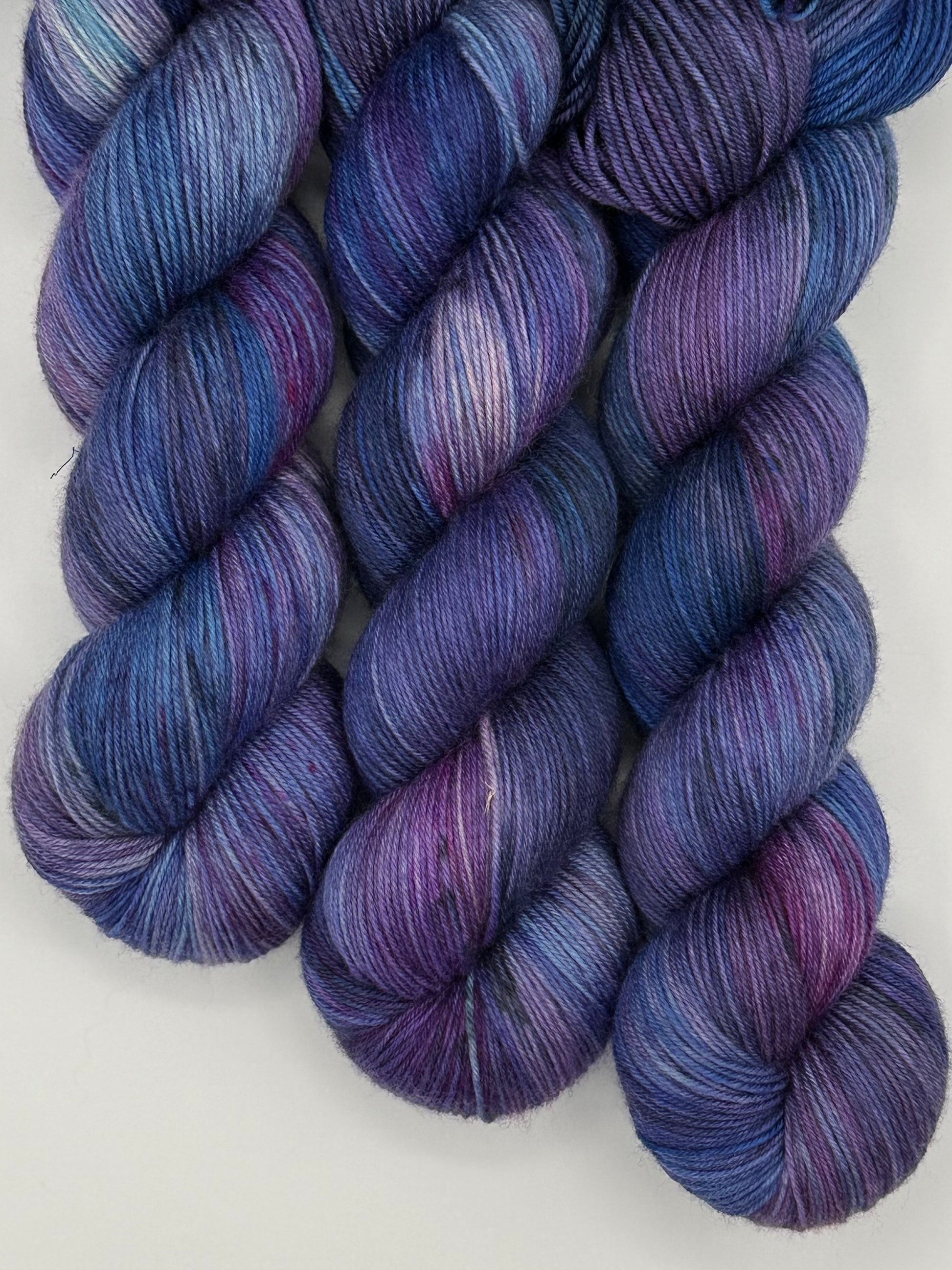 Lilac Lullaby - Arcane Fibre Works