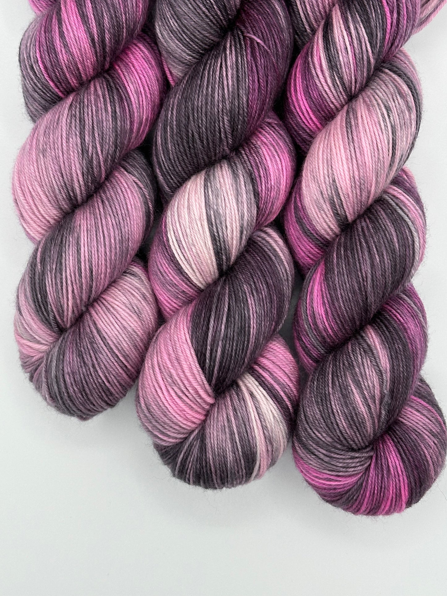 Pretty In Pink - Arcane Fibre Works