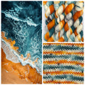 Sand And Sea