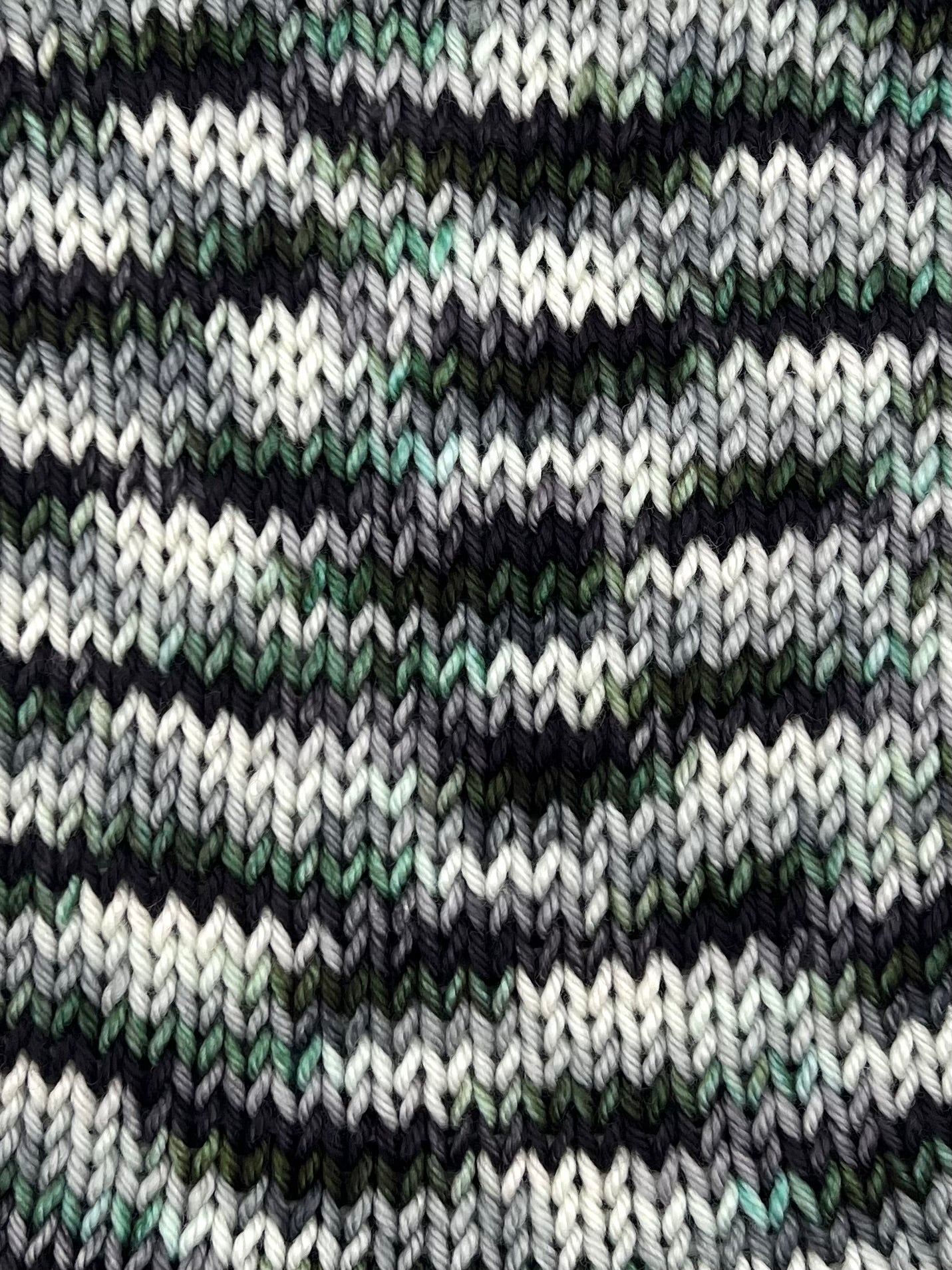 Winter Pines