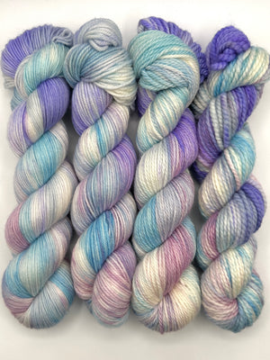 Floraison éthérée