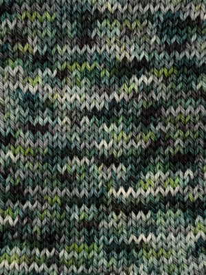 Misteriosa combinazione di colori del mese