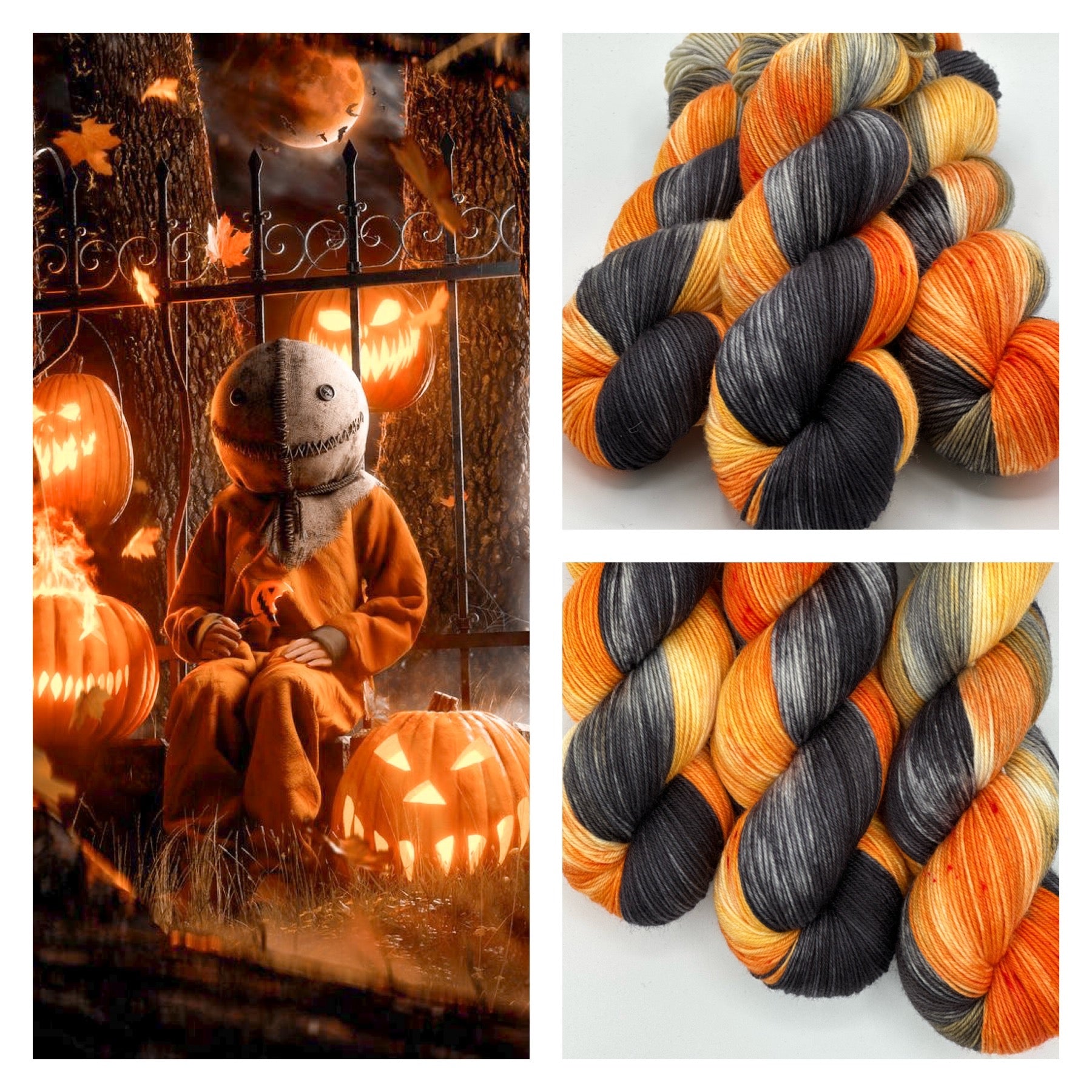 Trick Or Treat - Arcane Fibre Works