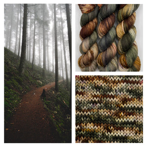 Whispers from the Woods