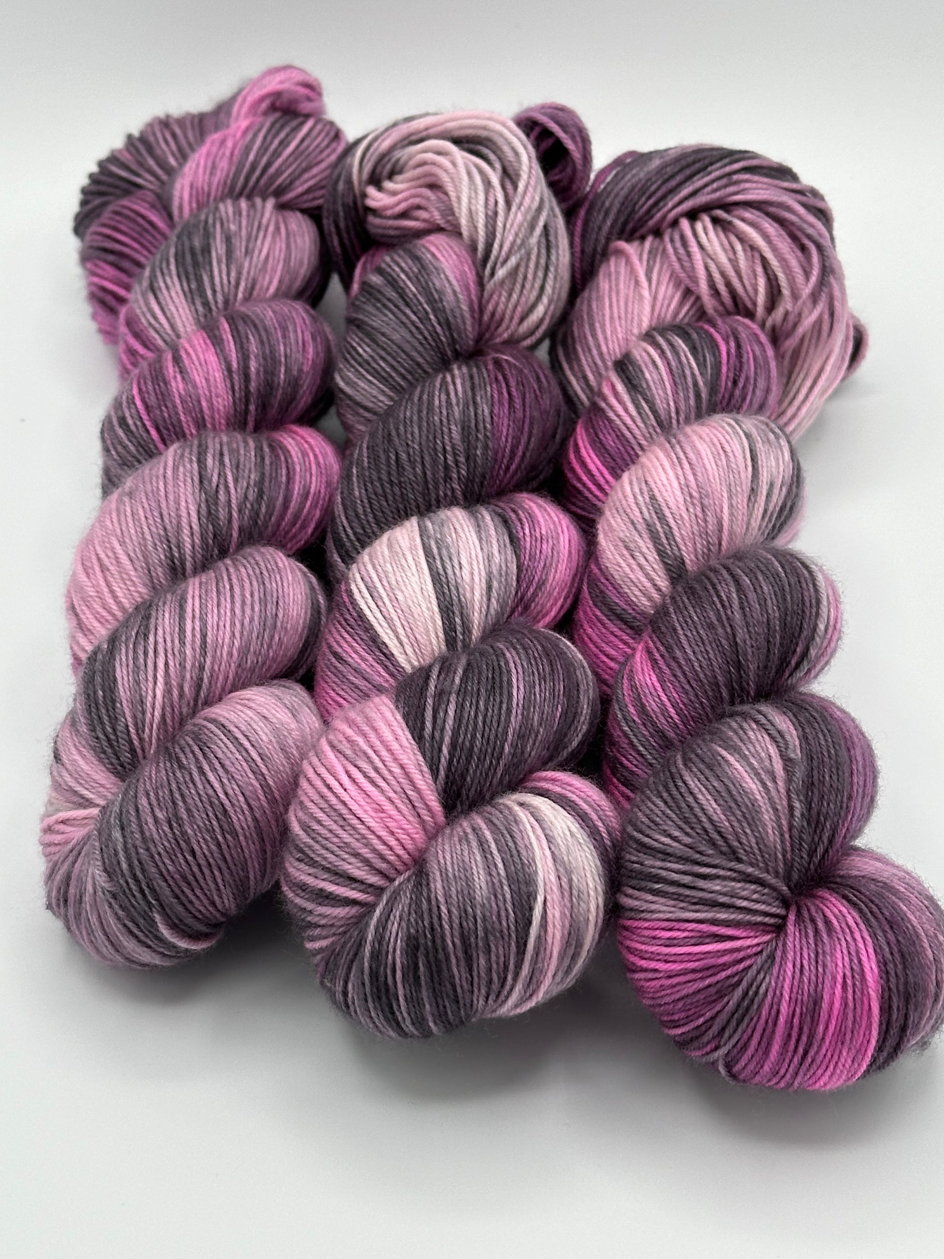 Pretty In Pink - Arcane Fibre Works