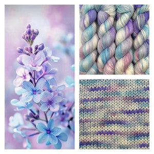 Floraison éthérée