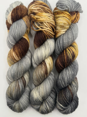 Cabine dans les bois