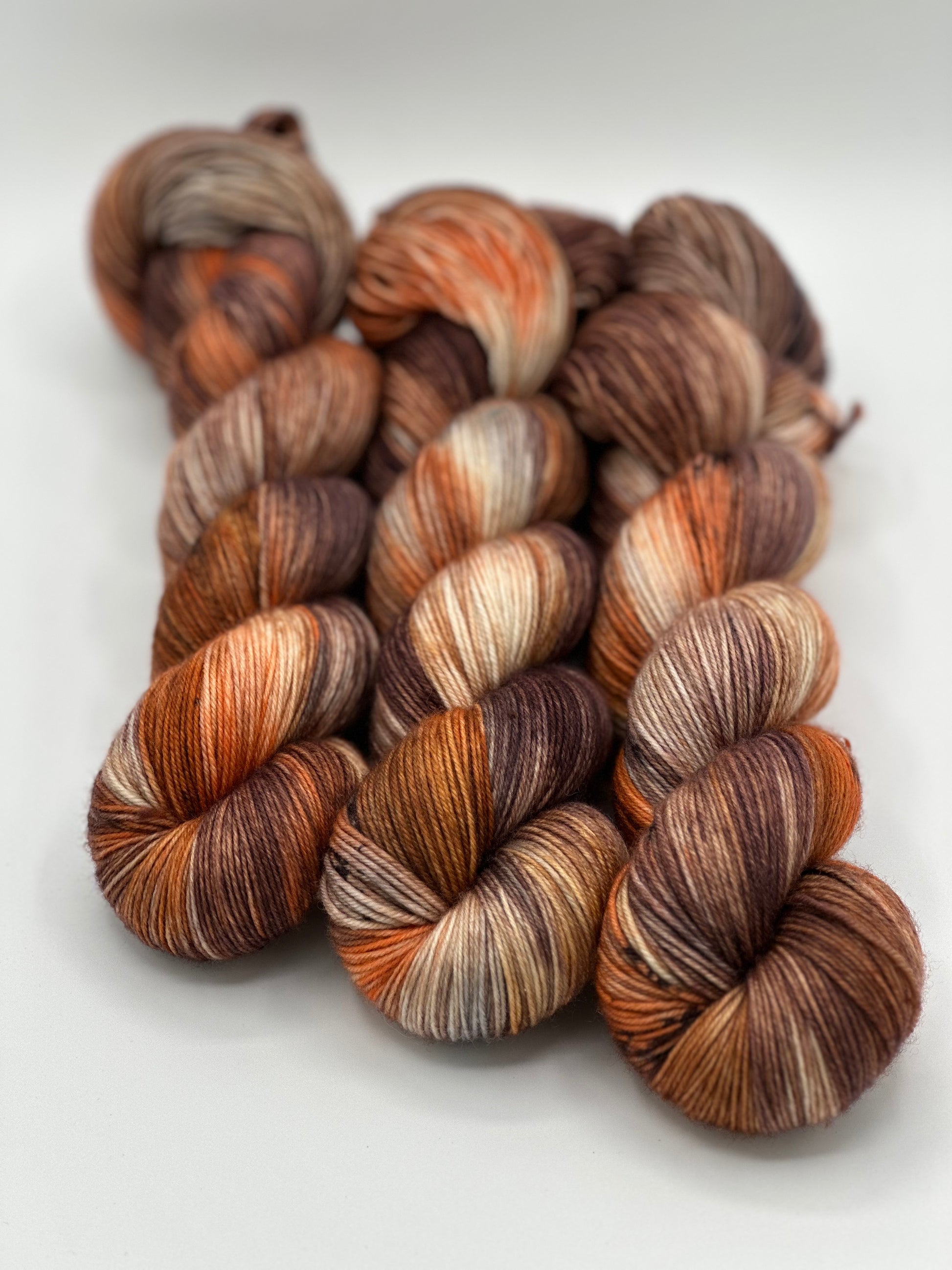 Pumpkin Spice - Arcane Fibre Works