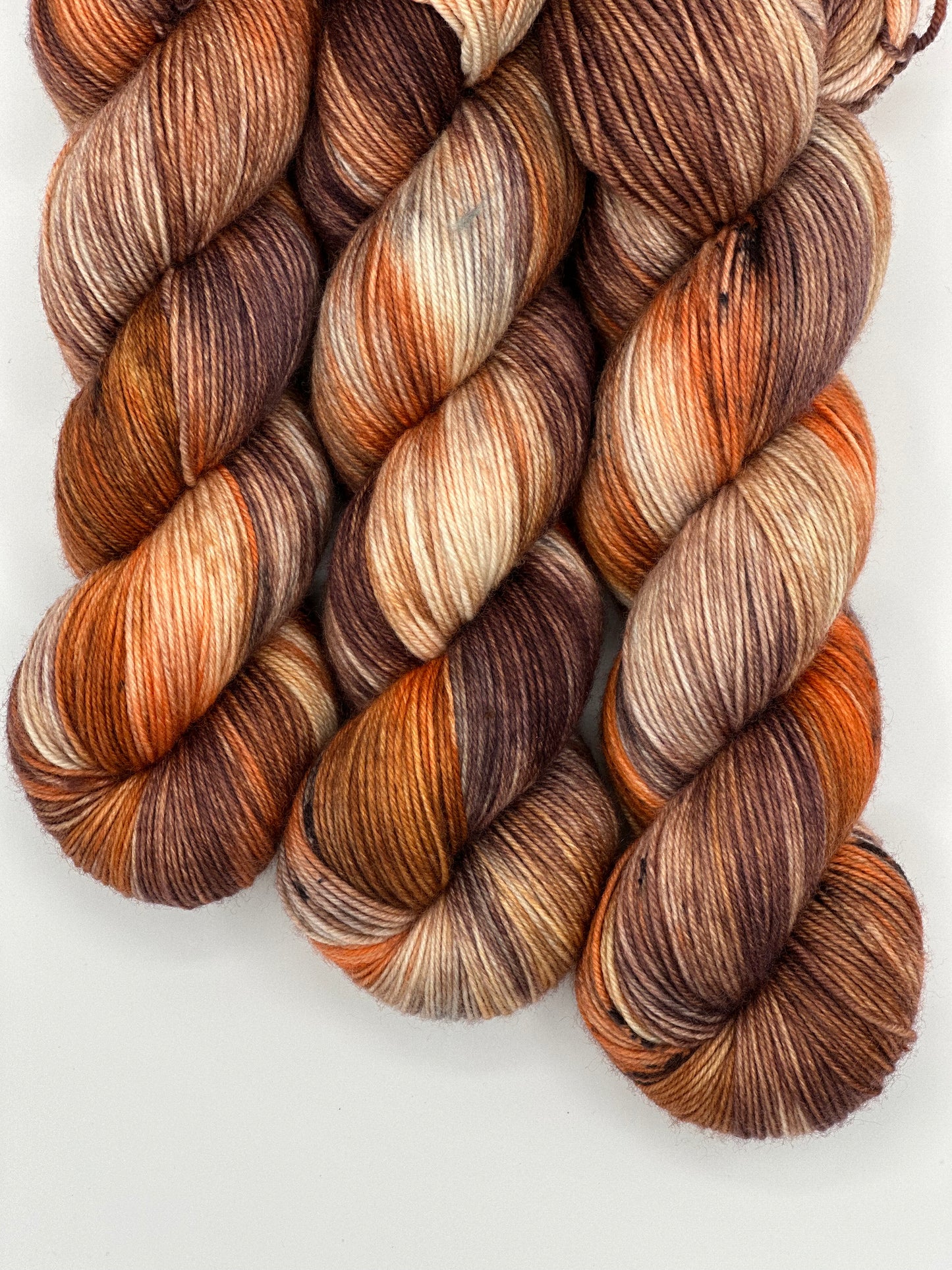 Pumpkin Spice - Arcane Fibre Works