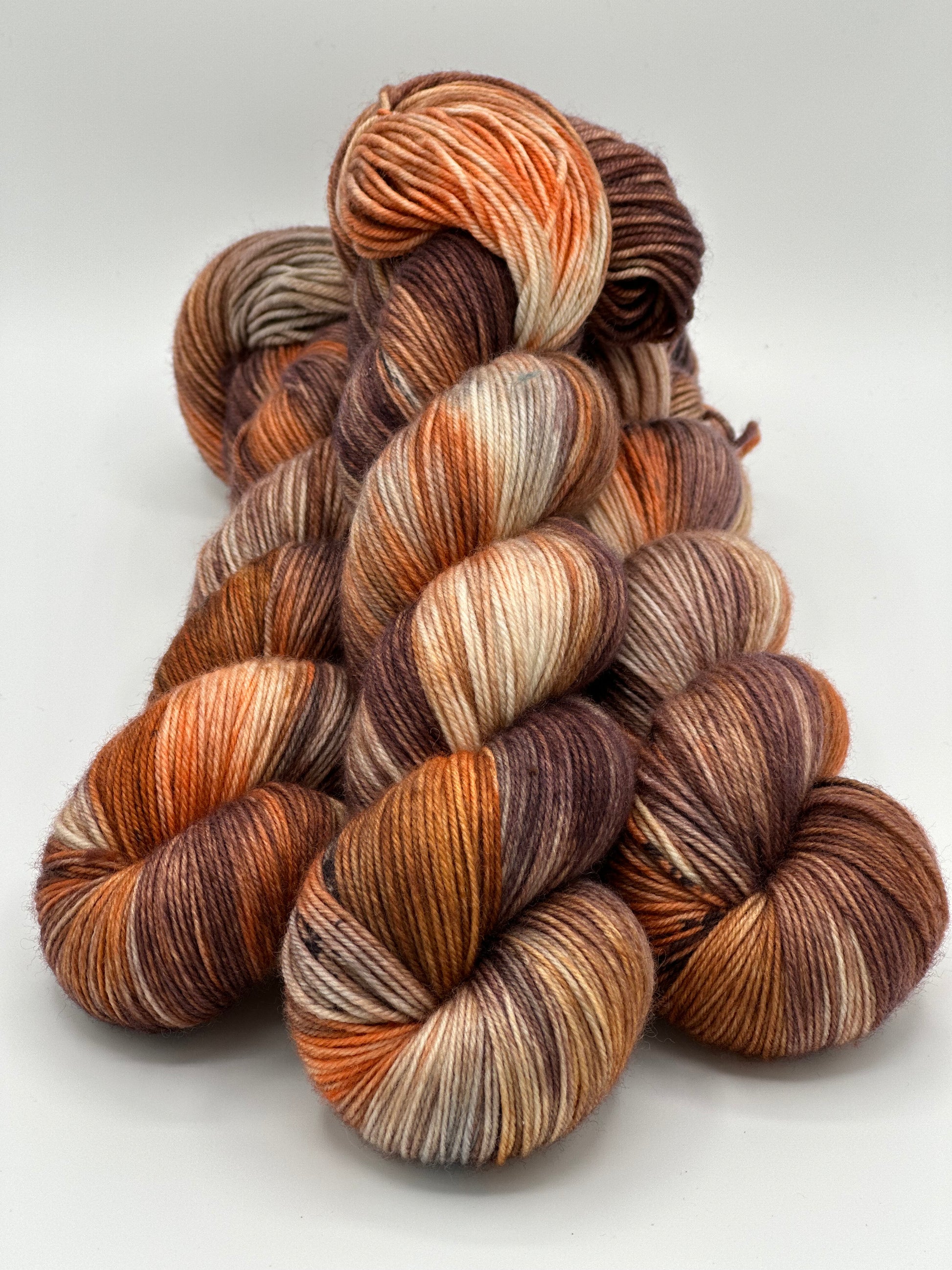 Pumpkin Spice - Arcane Fibre Works