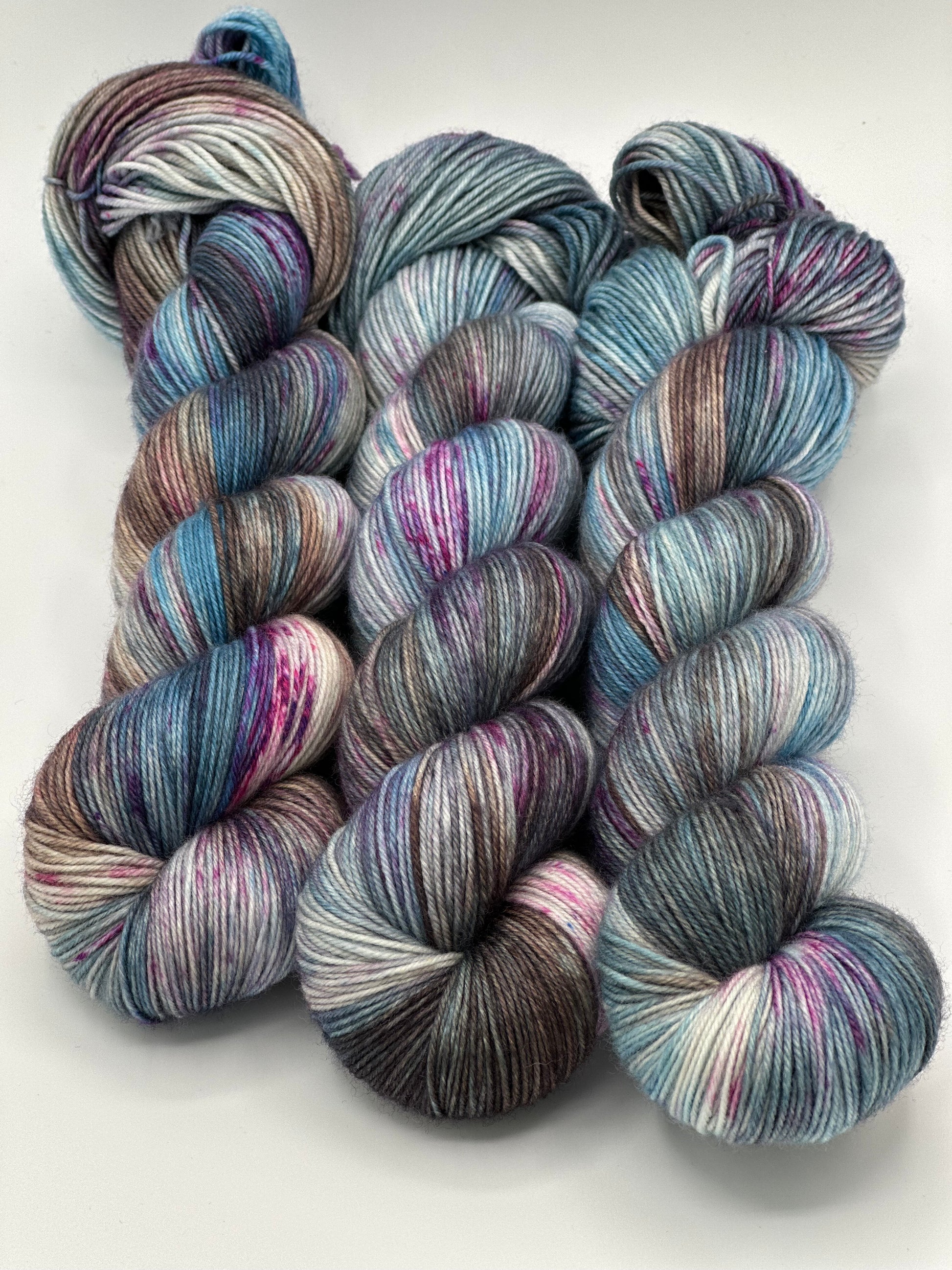 Talk Birdie To Me - Arcane Fibre Works