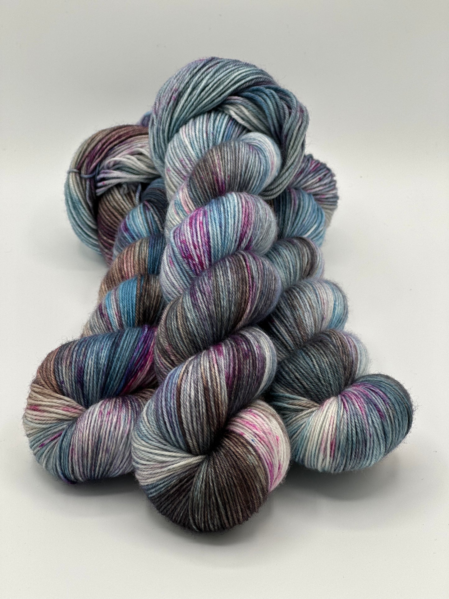 Talk Birdie To Me - Arcane Fibre Works