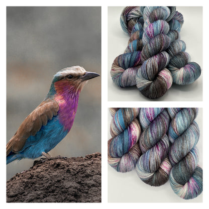 Talk Birdie To Me - Arcane Fibre Works