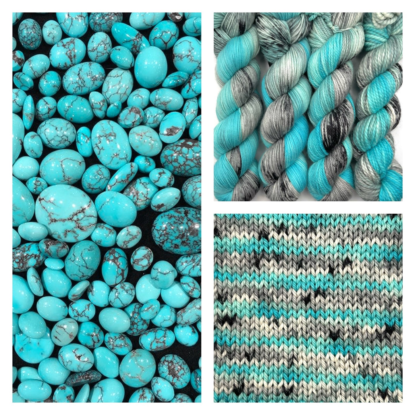 Turquoise Treasures