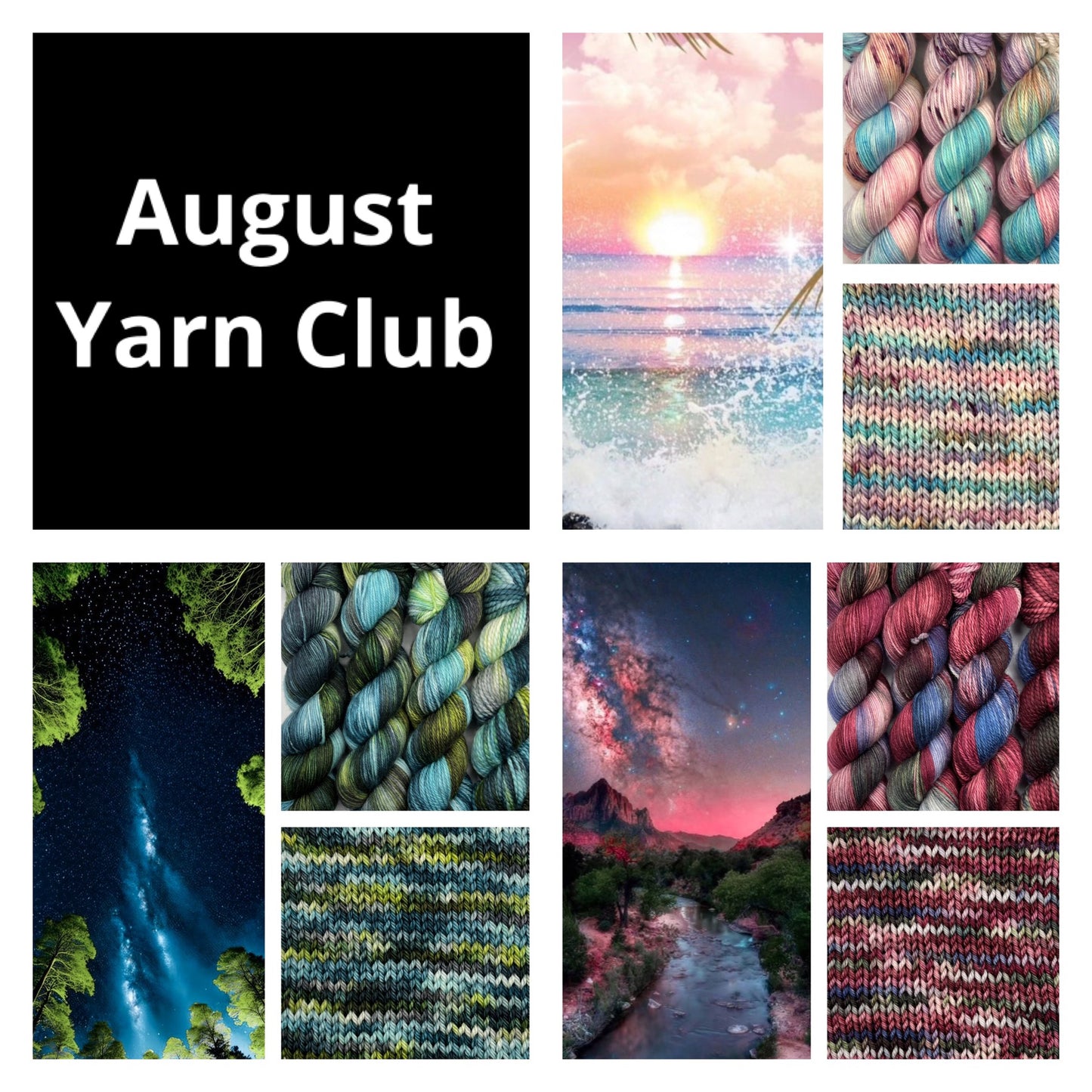 Yarn Club