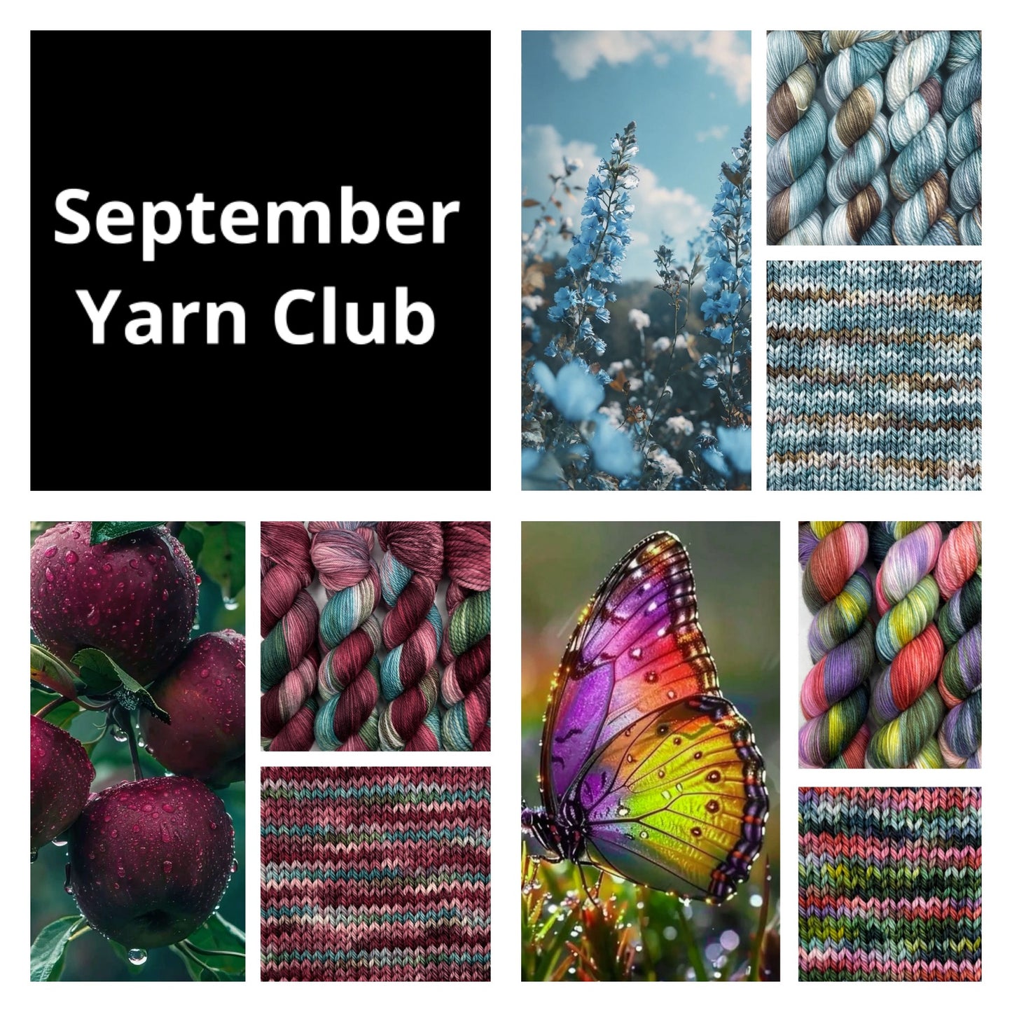 Yarn Club