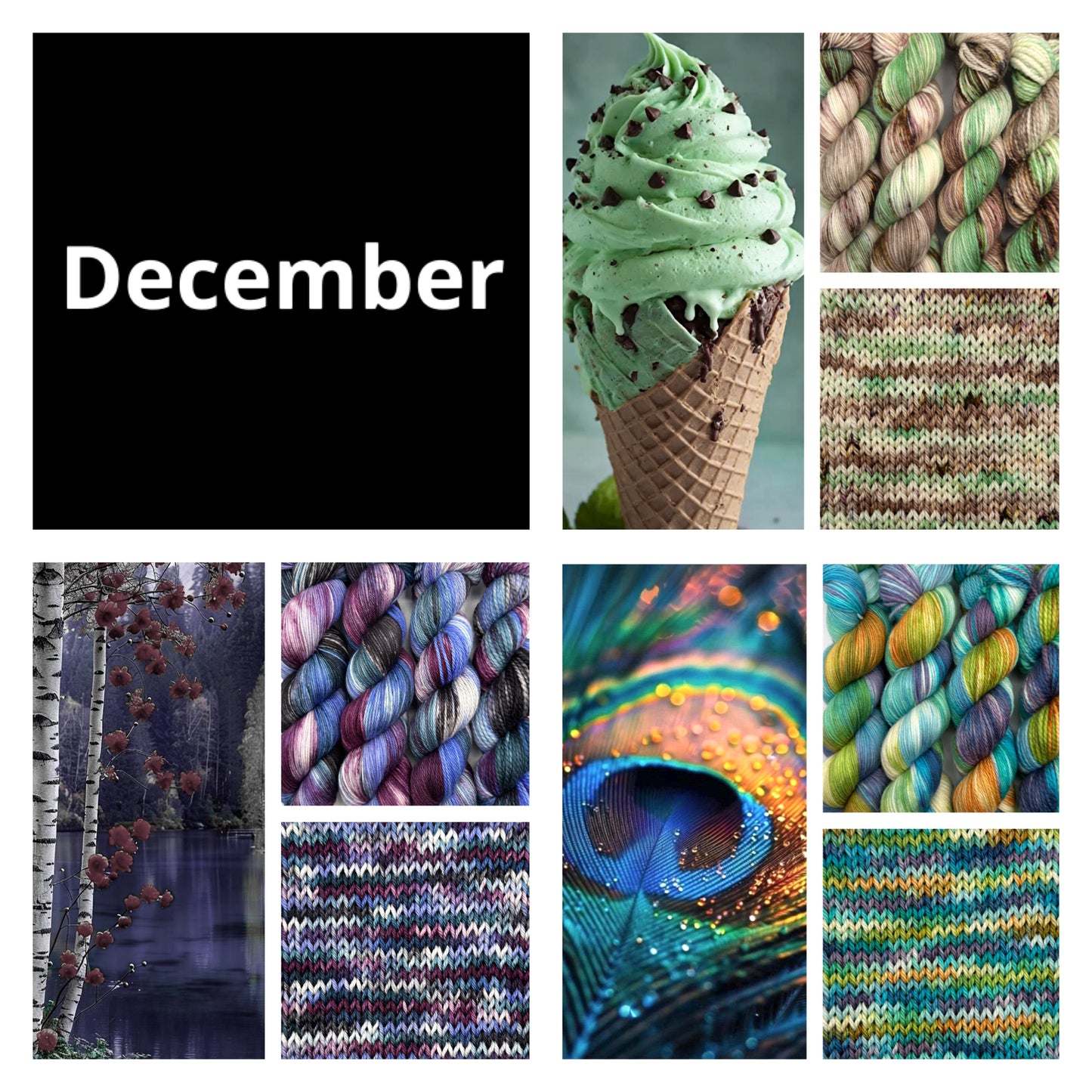 Yarn Of The Month