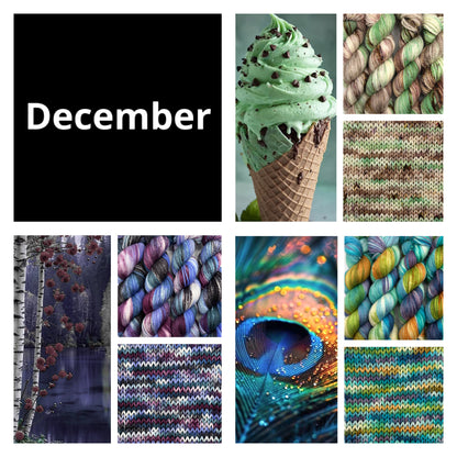 Yarn Of The Month