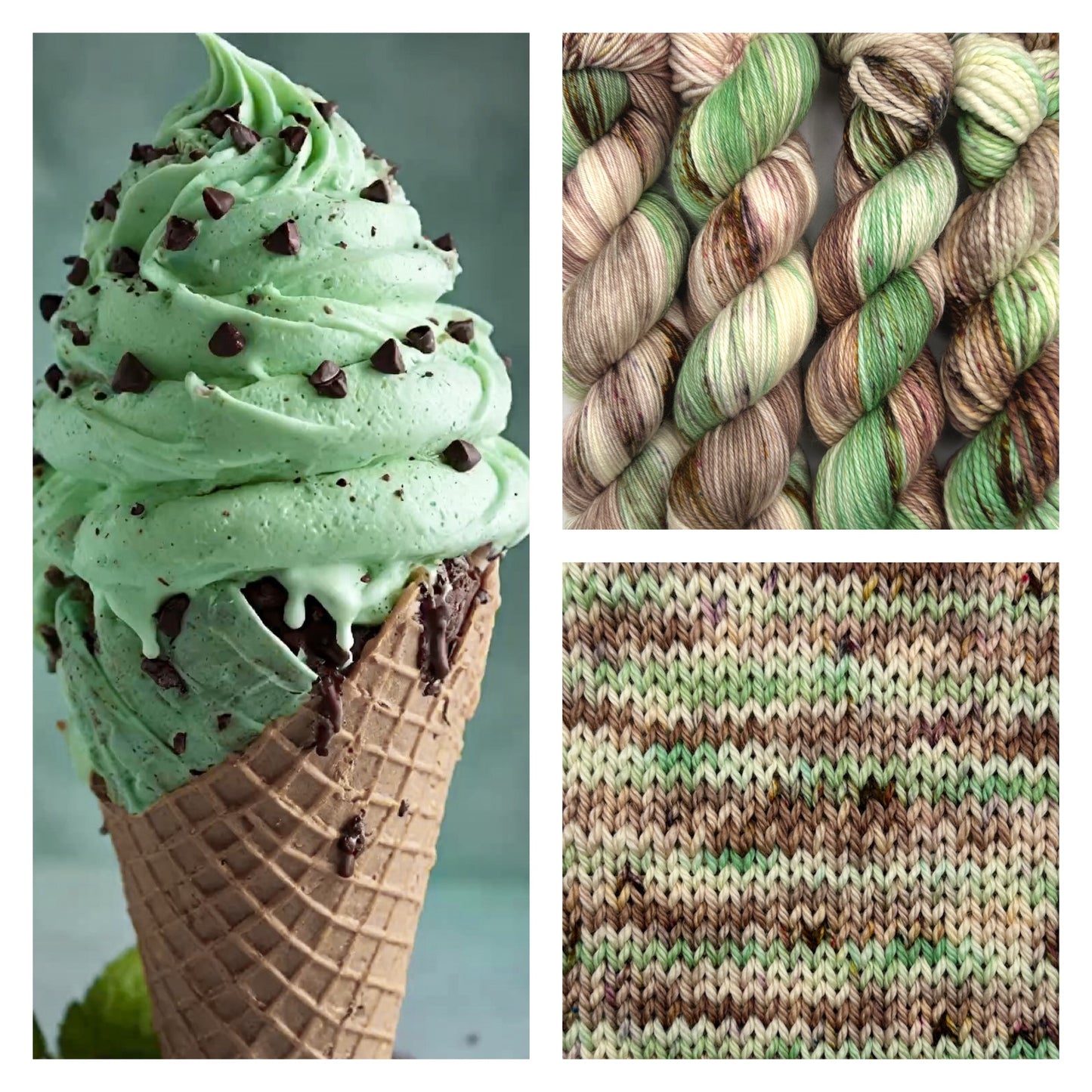 Mint Chocolate Chip