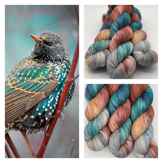 Bird Is The Word - Arcane Fibre Works