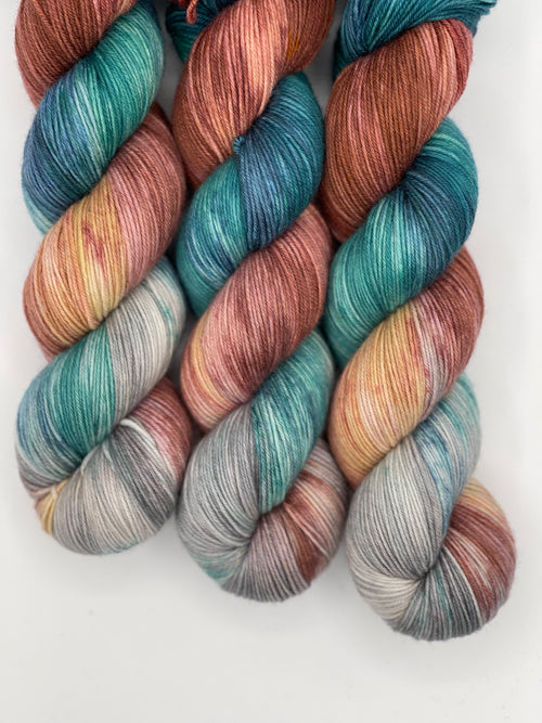 Bird Is The Word - Arcane Fibre Works