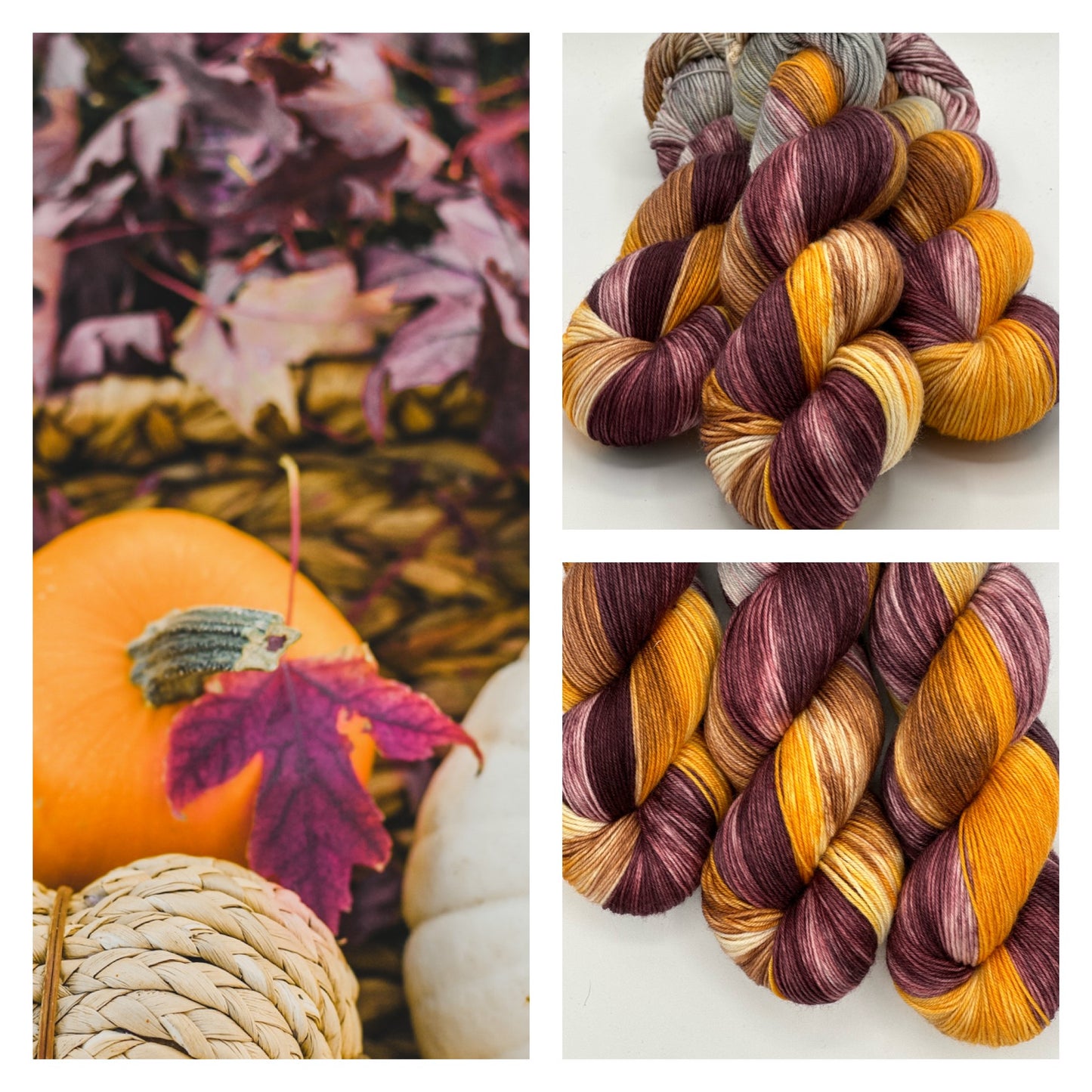 Fall Feelings - Arcane Fibre Works