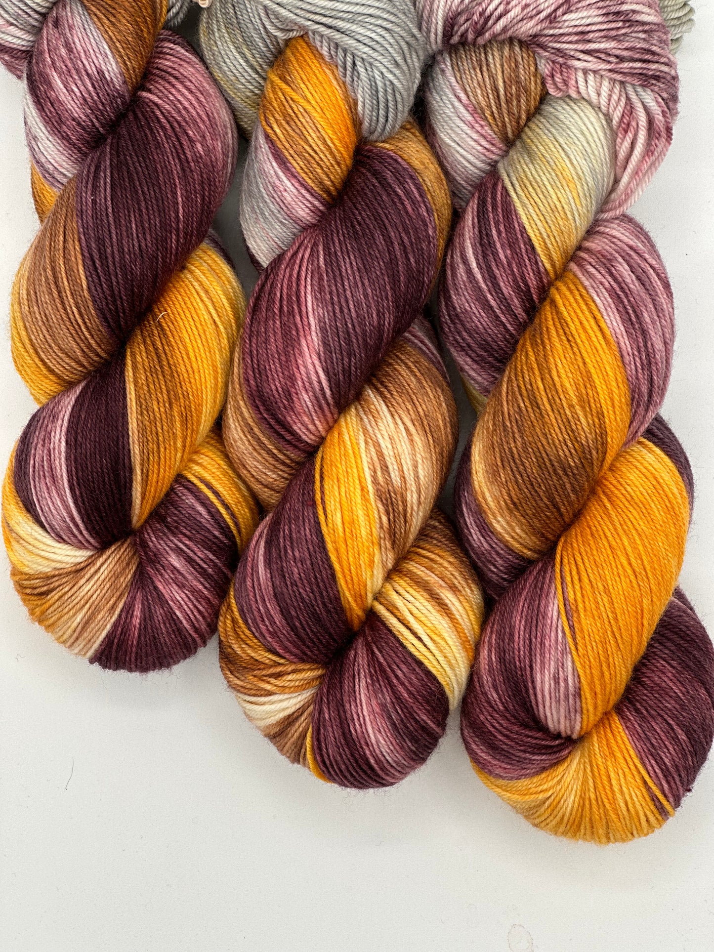 Fall Feelings - Arcane Fibre Works