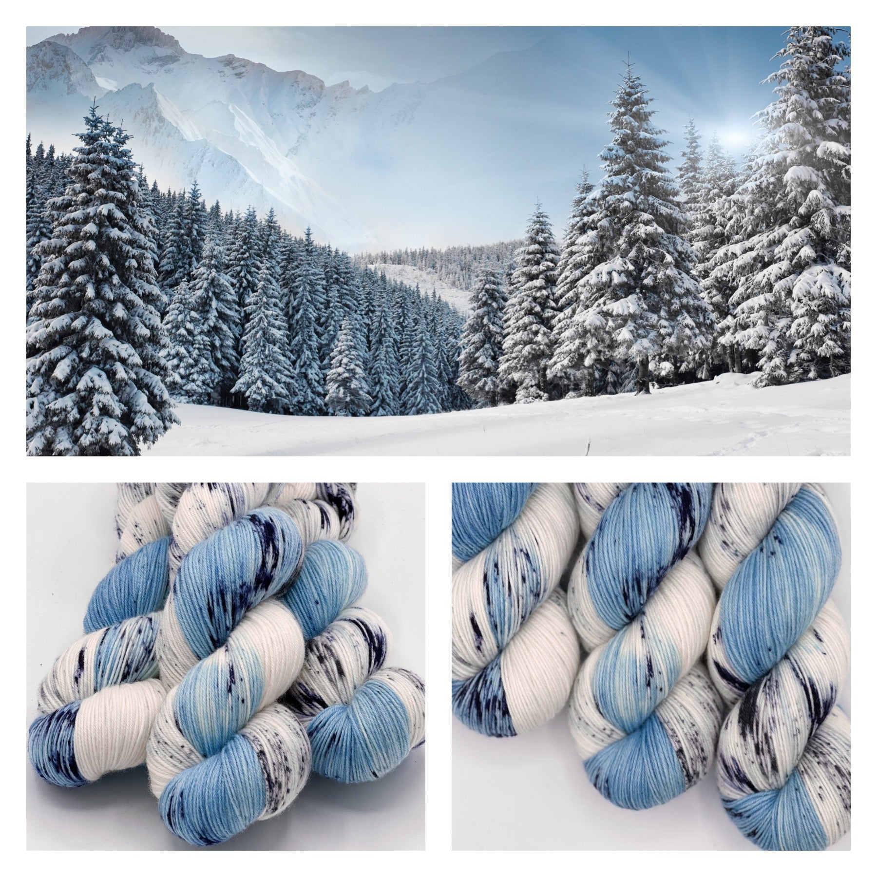 Winter Wonderland – Arcane Fibre Works