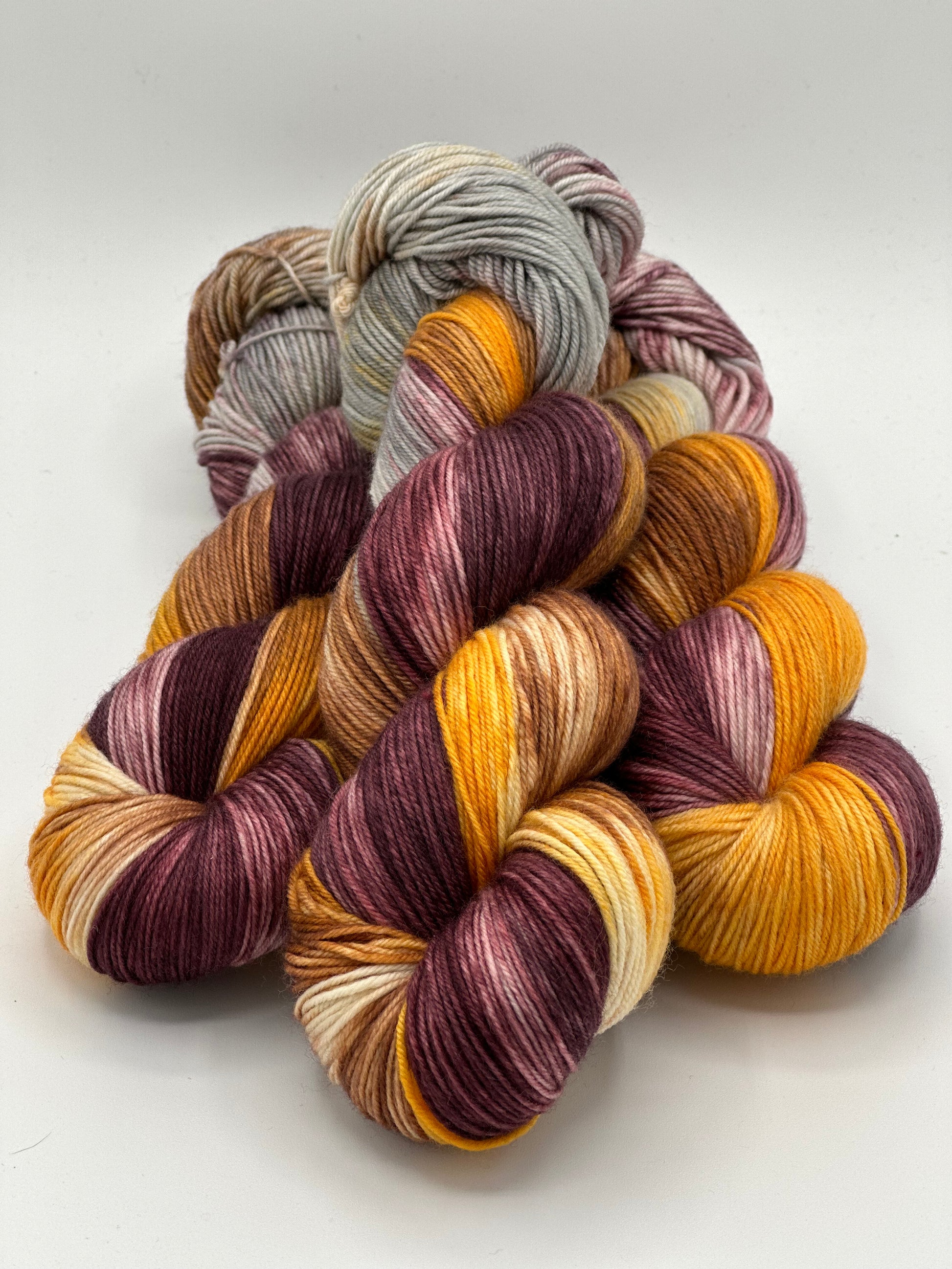 Fall Feelings - Arcane Fibre Works